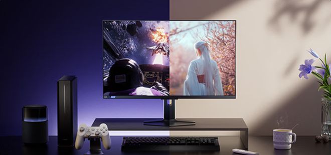 载澎湃OS2REDMI显示器上架j9九游